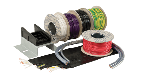 Shaft Wire